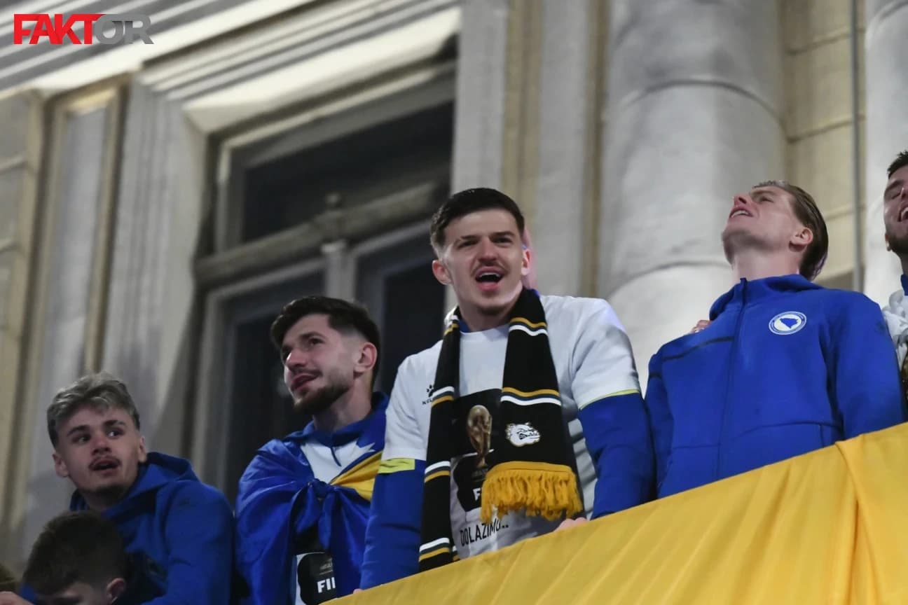 Sprema se transfer Tarika Muharemovića za "samo" 10 miliona eura