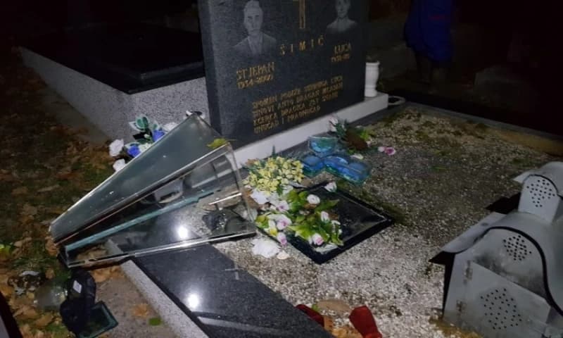 Groblje u Tuzli
