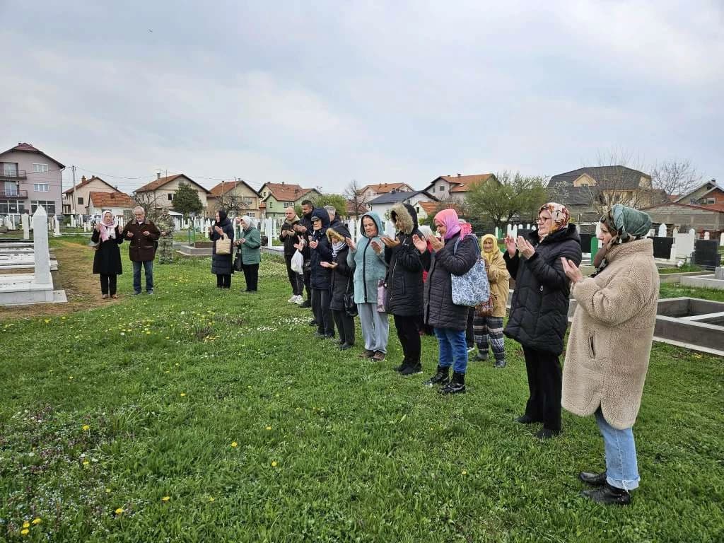 U Bijeljini obilježene 34 godine od srpskih zločina nad civilima