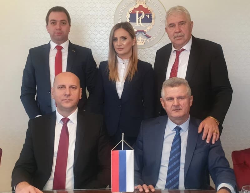 Zastupnici Socijalističke partije