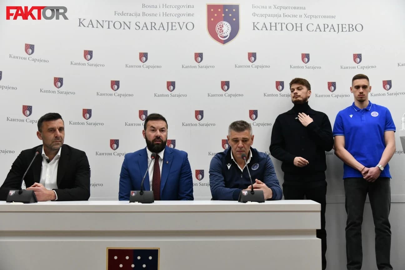 Magoda pred vječiti derbi na Grbavici: Dva čovjeka iza sjene postigli dogovor