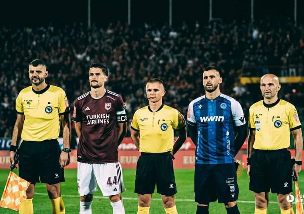 Novi vječiti derbi sudiji koji nije pozivan na VAR ekran