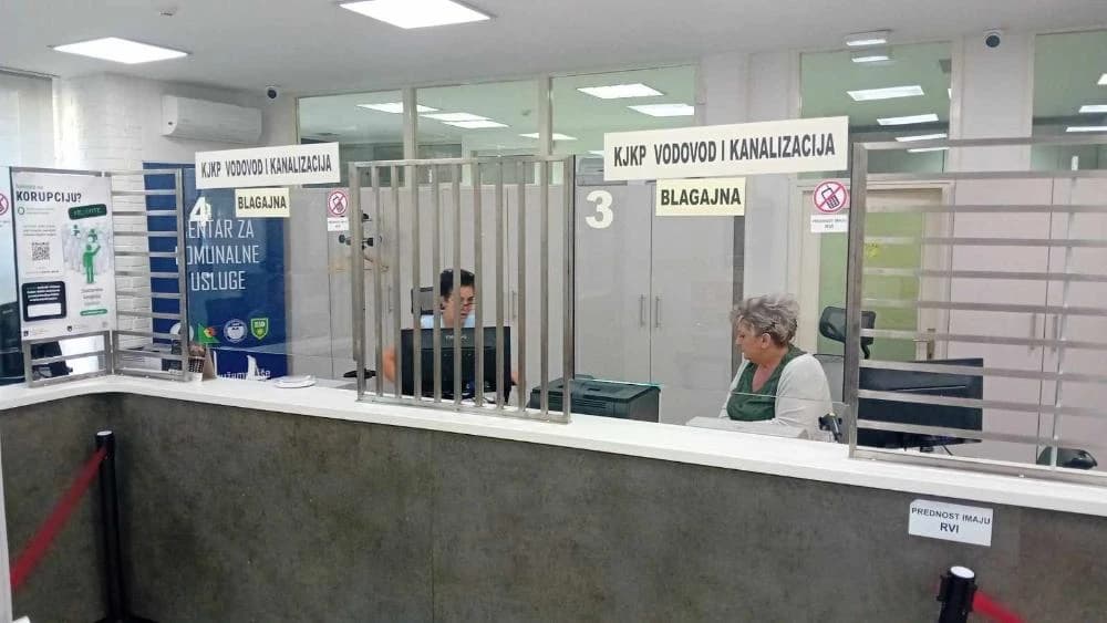 Novi Pravilnik je usvojen krajem januara