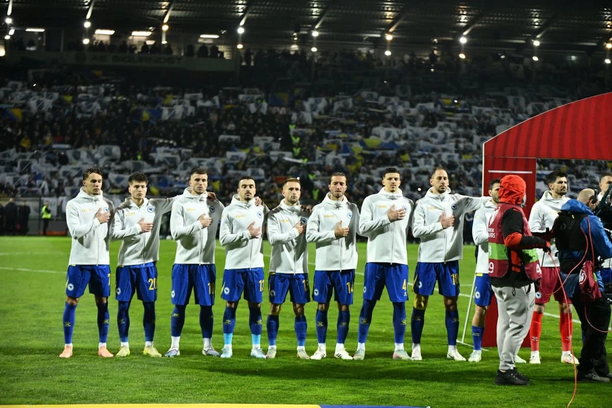 Zmajevi su u utorak na Bilinom polju srušili Italiju
