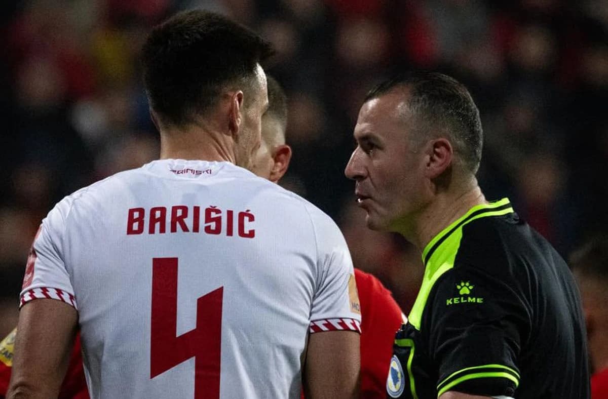 Derbi je sudio Dragan Petrović