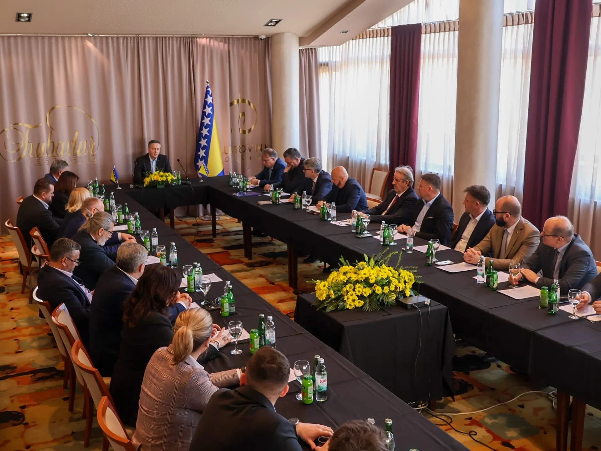 Dokument potpisan u Zenici