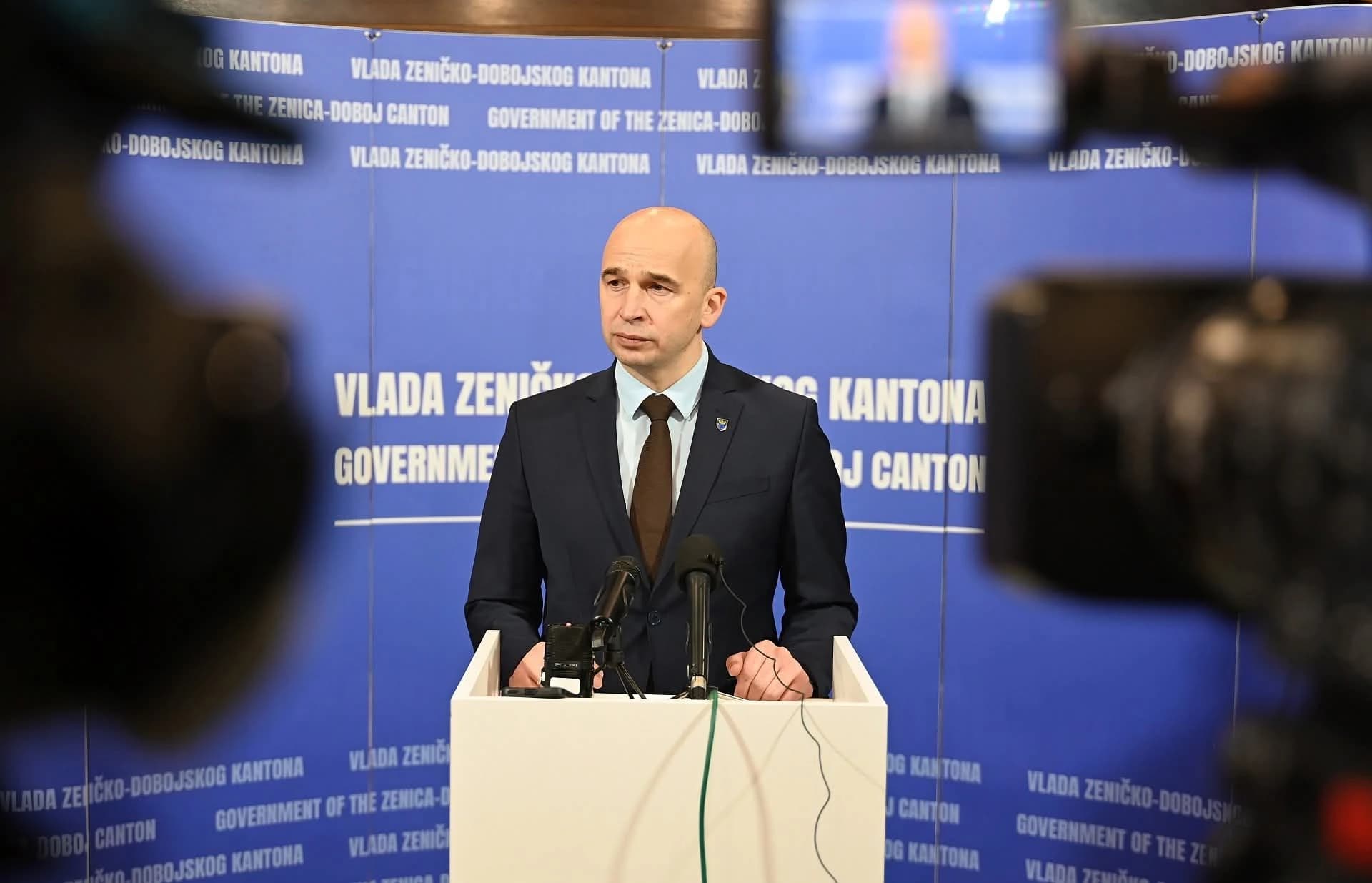 Pivić: Podrška Denisu Bećiroviću uz potpunu šutnju o Željezari - vrhunac ljudskog i političkog licemjerja