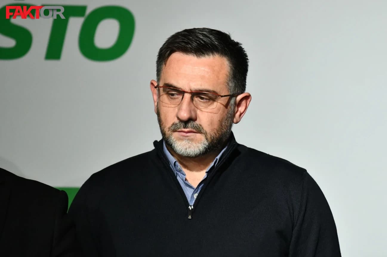 Ramić komentarisao okupljanje 14 političkih stranaka: Brojke rastu, politike nema; to nije put naprijed