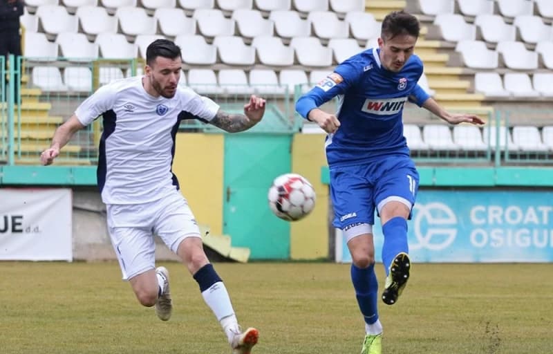 Široki Brijeg i Željezničar remizirali na Pecari 