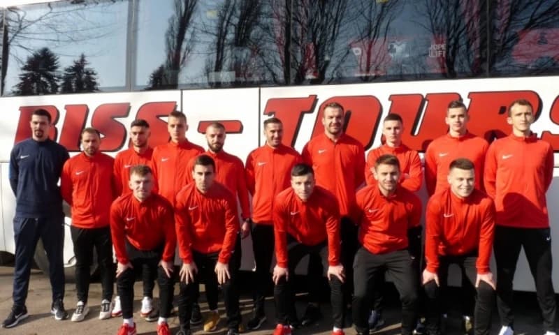 Selim Žuna postigao gol za prvu pobjedu Čelika na pripremama u Turskoj