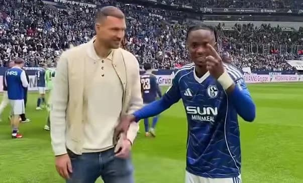 Moussa N'Diaye napravio show sa Edinom Džekom