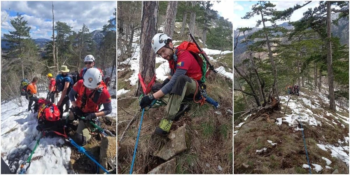 Na Konjuhu spašena povrijeđena planinarka