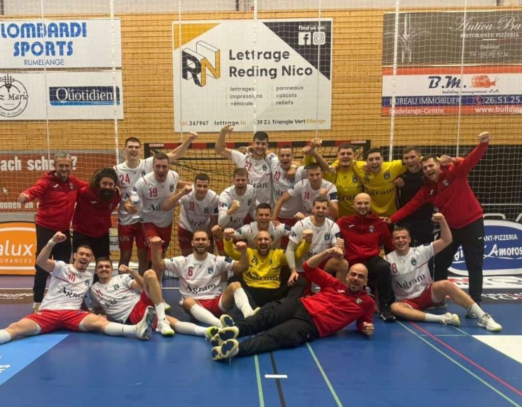 Penal "ludnica" u Češkoj: Izviđač nakon 13 serija izborio polufinale EHF Kupa