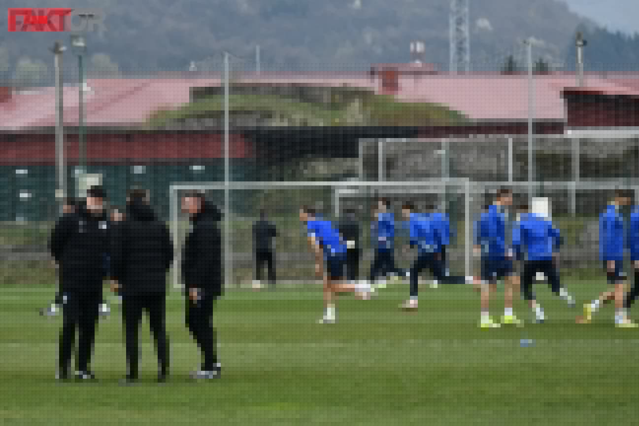 Reprezentacija BiH za treninge koristi kamp FK Sarajevo