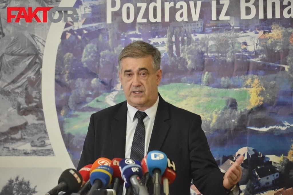 Fazlić: Uskoro se očekuje zvanična potvrda