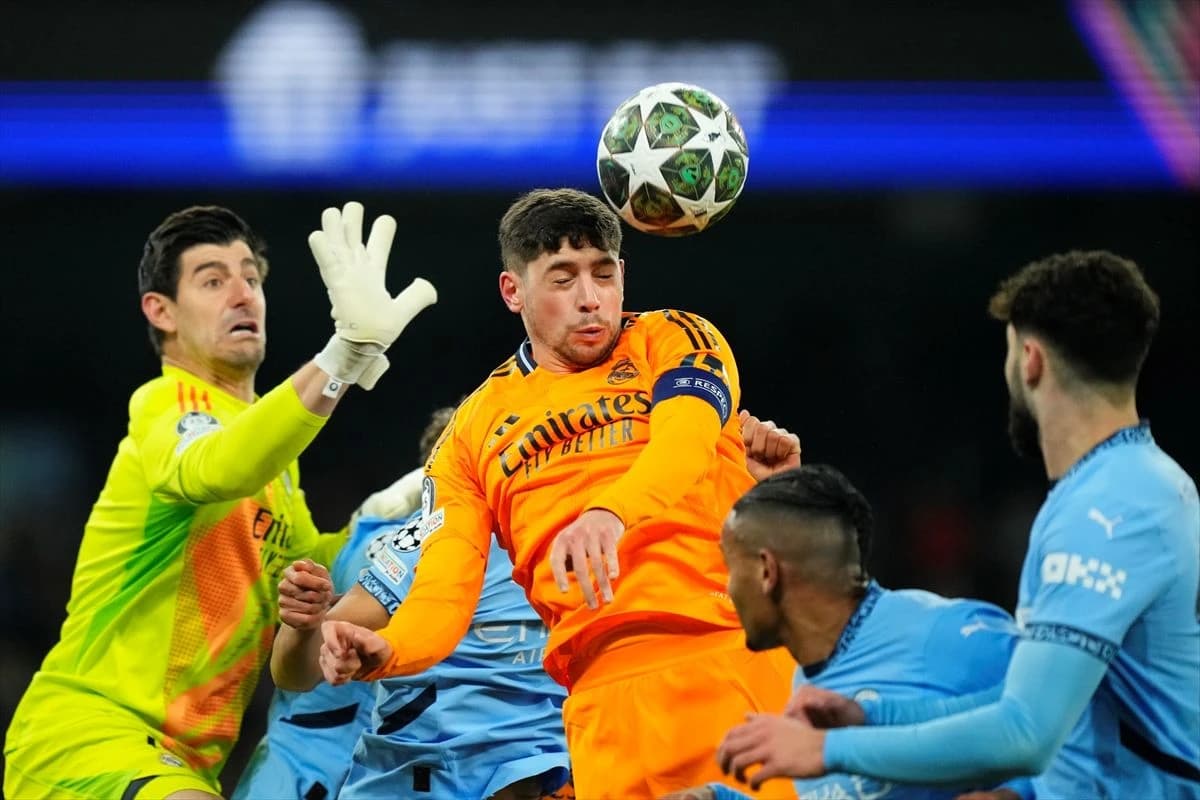Real je u osmini finala nadigrao Manchester City