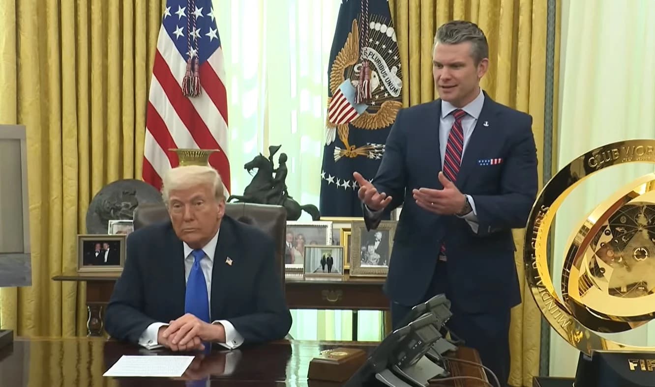 Trump i Hegseth se u ratu protiv Irana sve više pozivaju na Boga i religiju