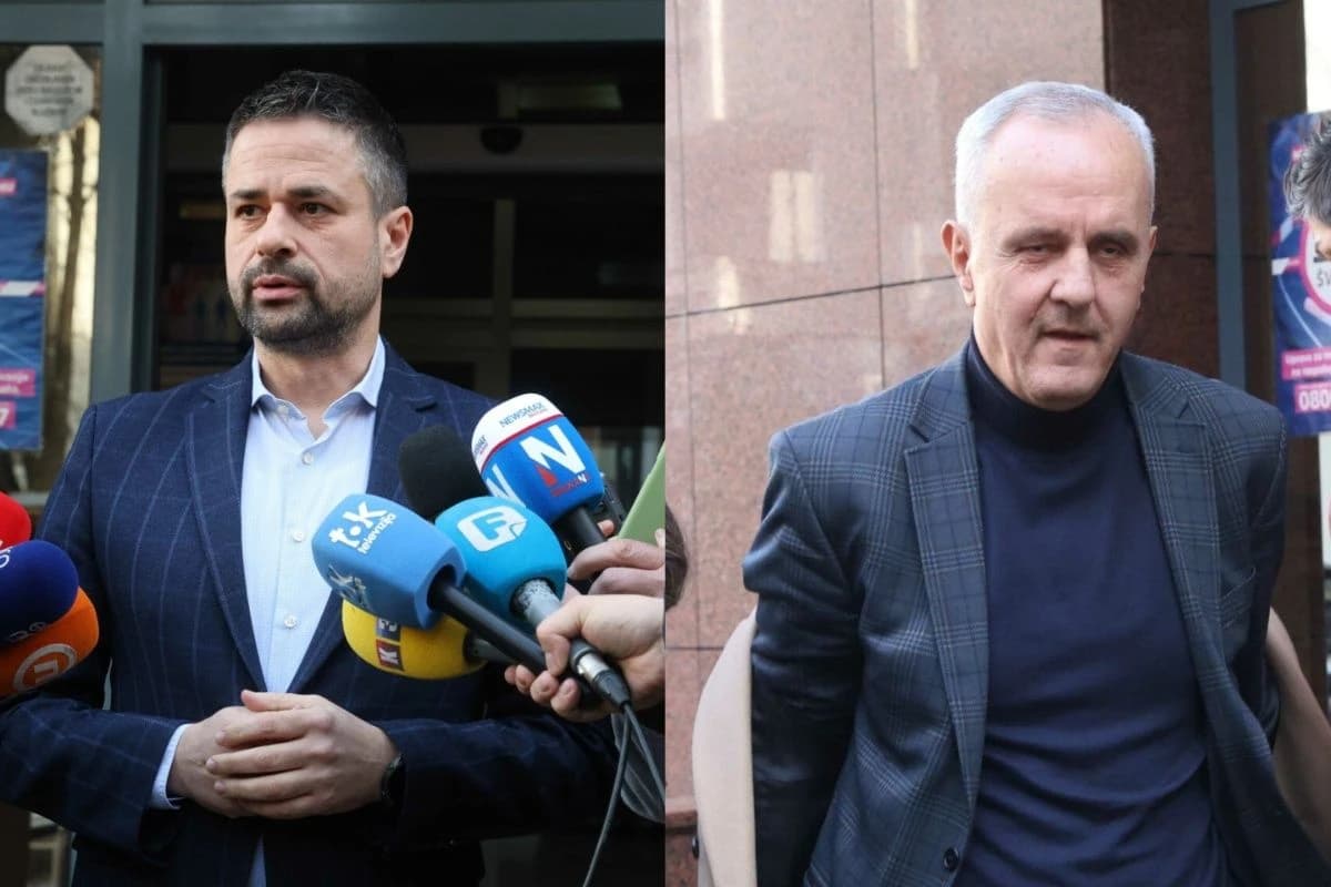 Srđan Amidžić i Zijad Krnjić