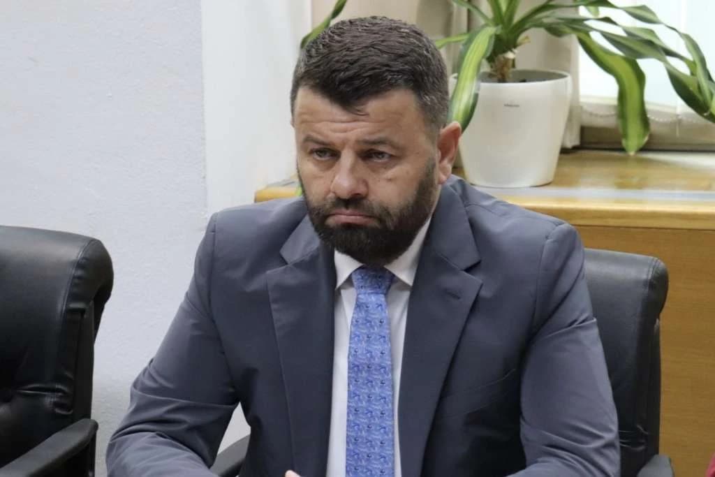 Ministar Sevlid Hurtić