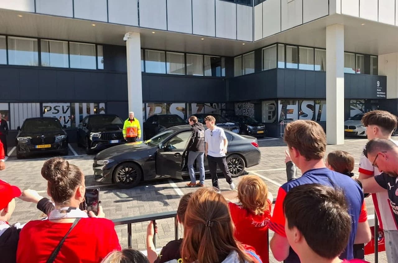 Još jedan nezaboravan dan za Esmira Bajraktarevića
