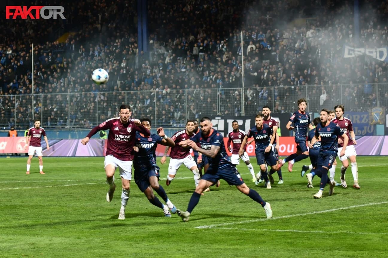 Bralić proglašen igračem utakmice
