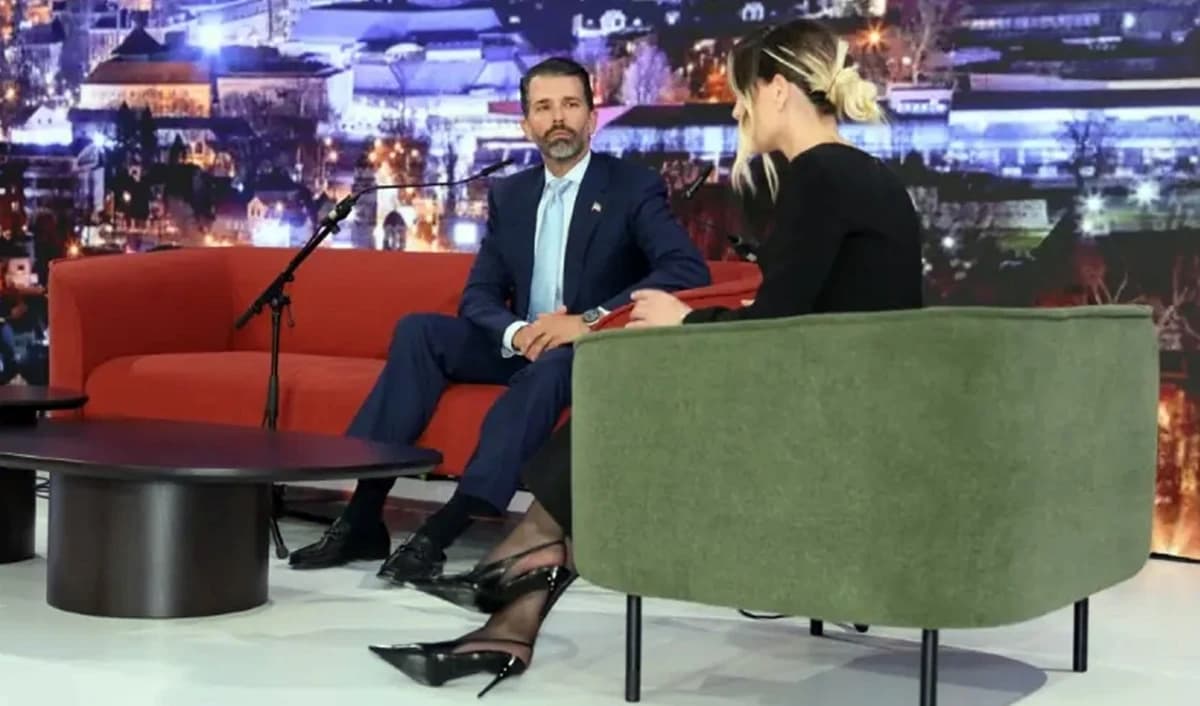 Donald Trump Jr. u Banjoj Luci