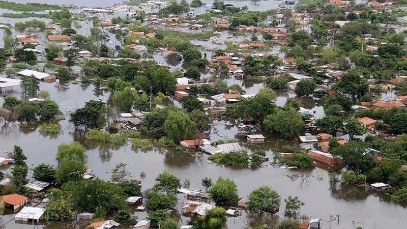 Poplave u Brazilu