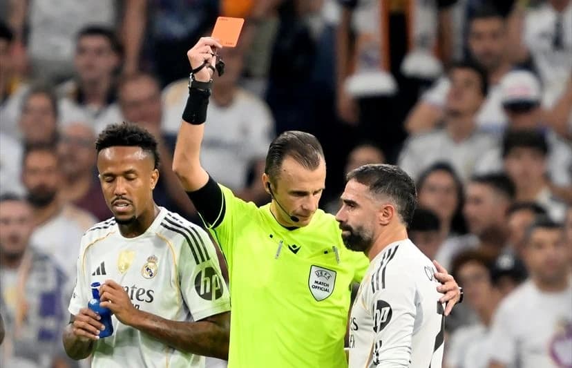 Peljto se nije proslavio na meču Real - Marseille