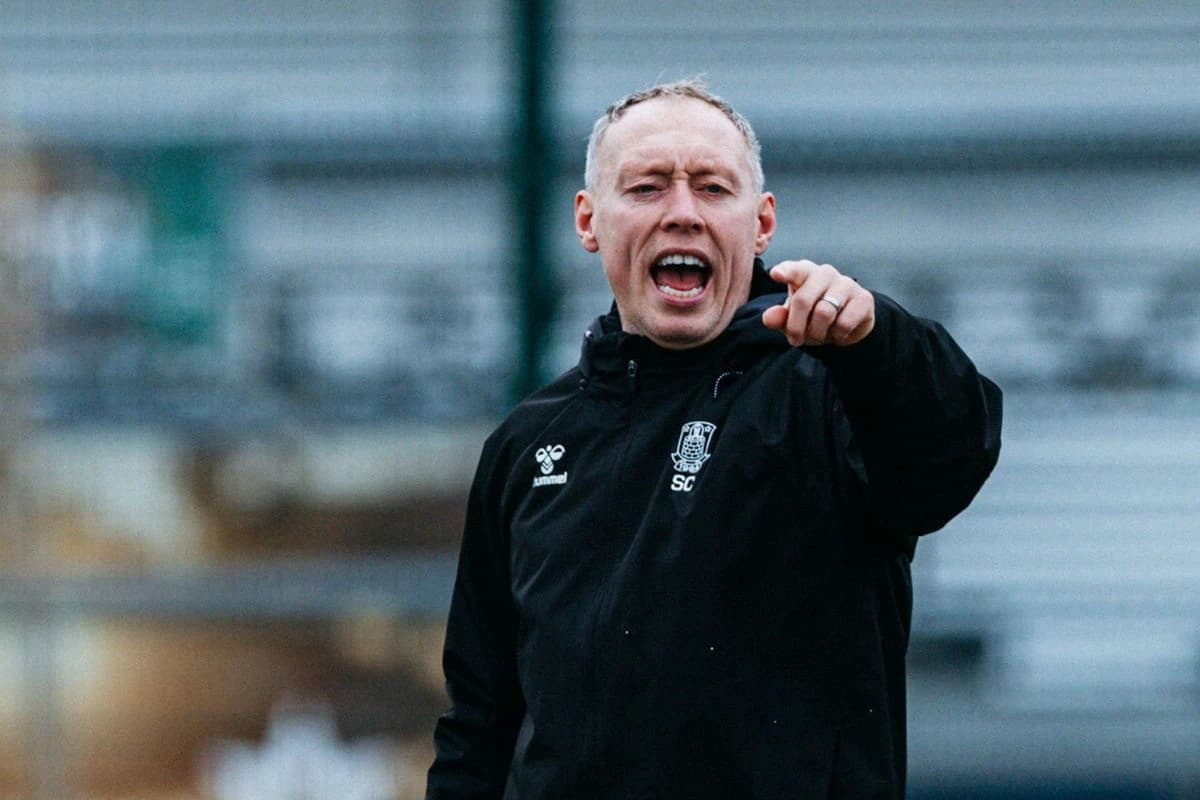 Steve Cooper