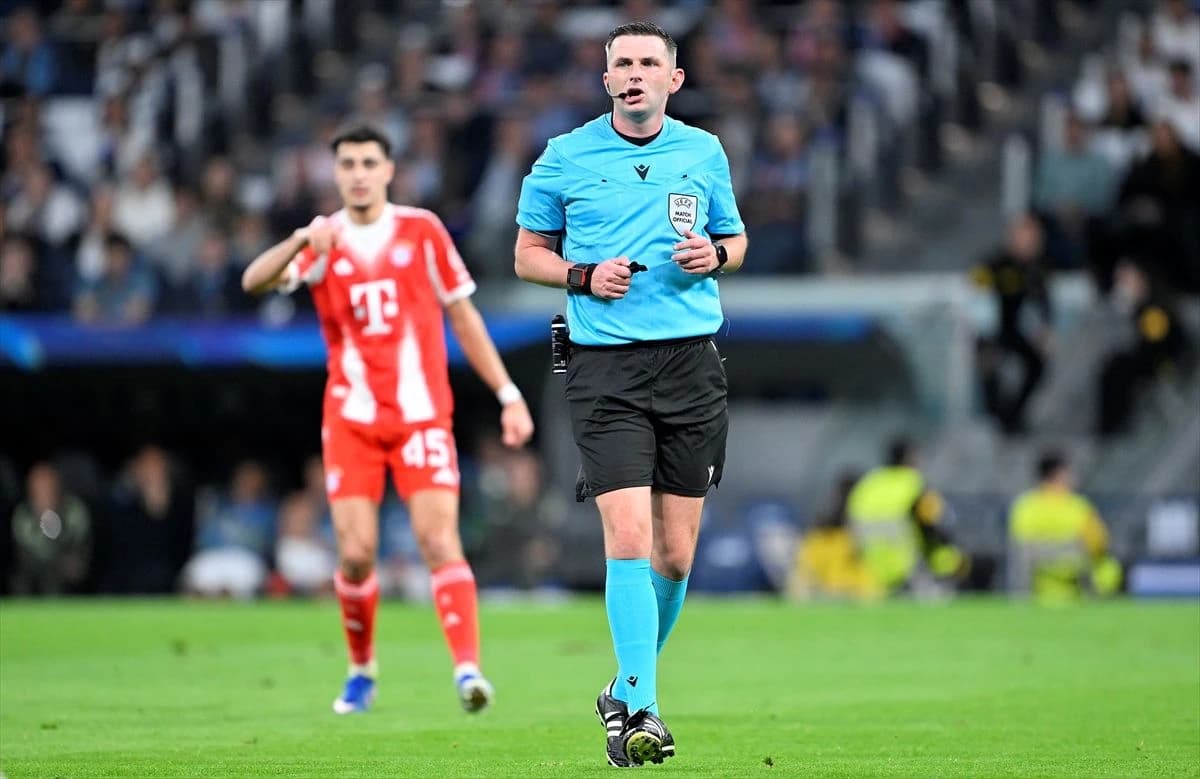 Michael Oliver