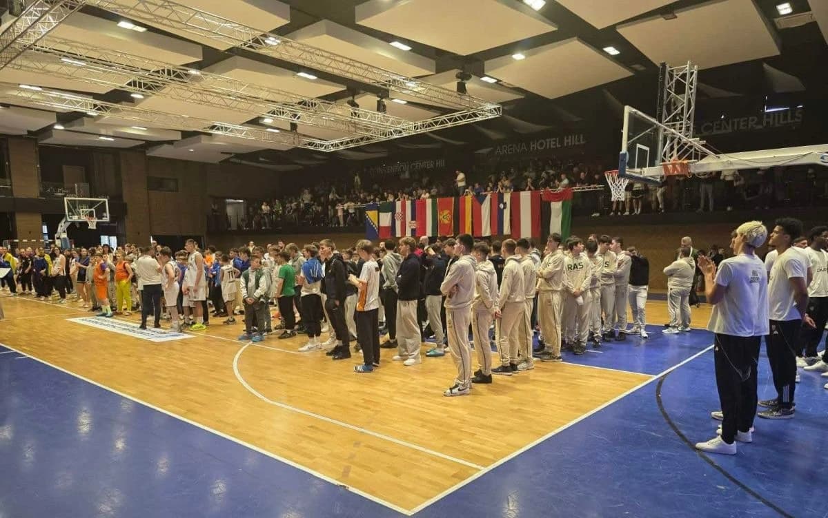 Učestvovalo 120 ekipa iz 11 zemalja