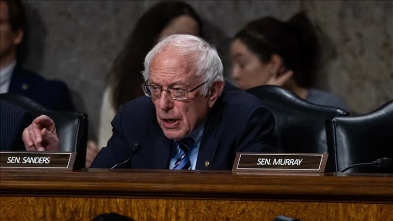 Bernie Sanders