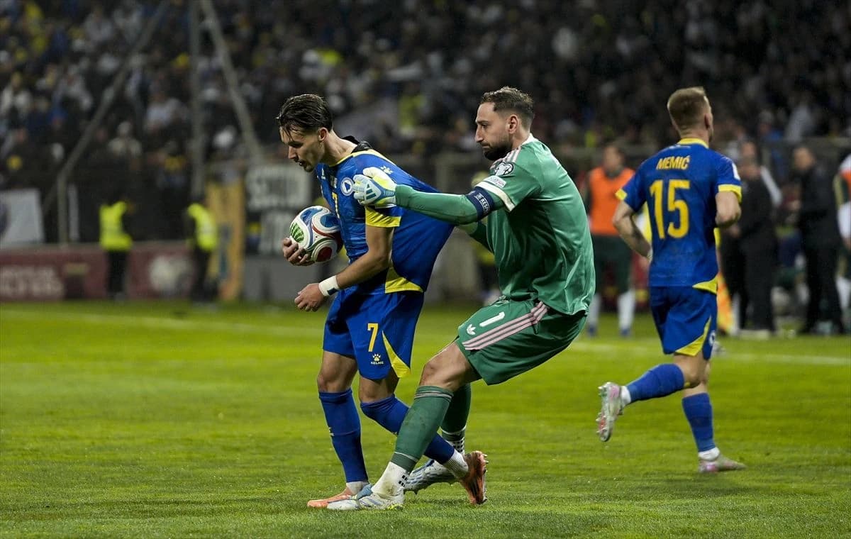 Gianluigi Donnarumma