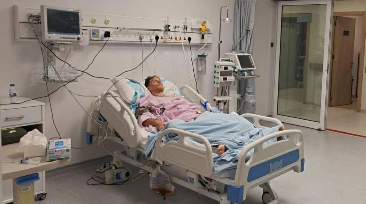 Francuz doživio užasno iskustvo, prijeti mu kraj karijere s 29 godina: Umrijet ću, reci našem sinu da ga volim