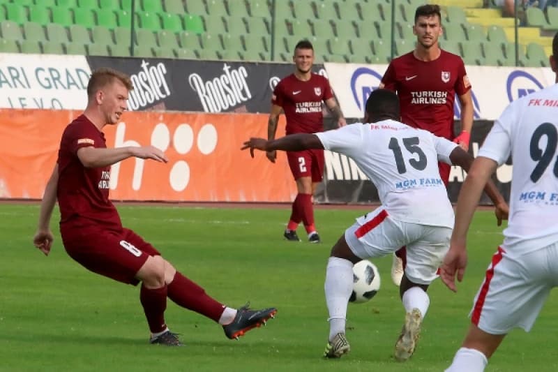 Kazna za pamćenje sa bh. terena: Bivši fudbaler Sarajeva i Želje šakom udario sudiju