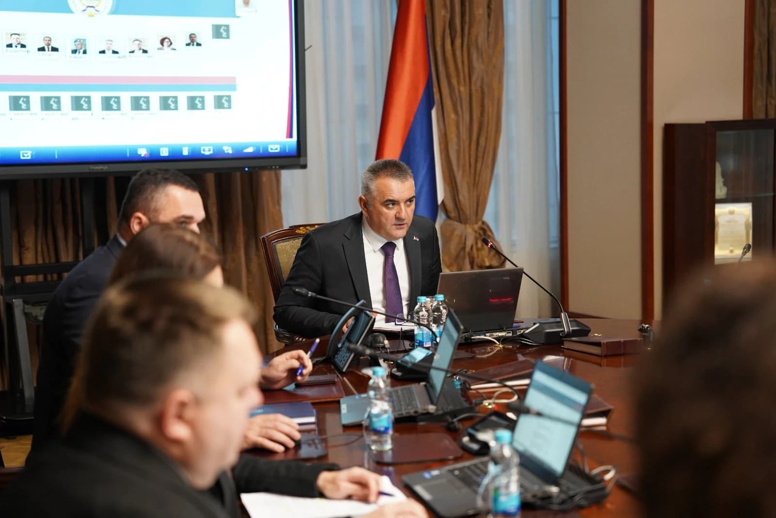 Vlada RS-a garant za kredit entitetske institucije od 155 miliona KM