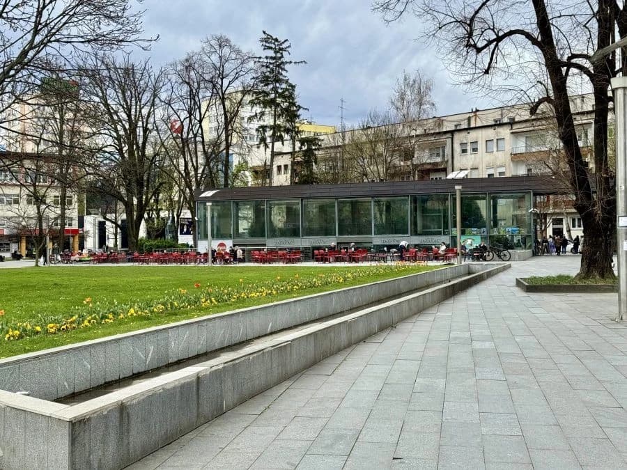 Park Petar Kočić