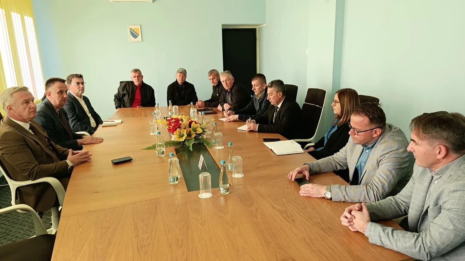 U narednim danima bit će isplaćene sve zaostale plaće u TRZ Hadžići, ko pristiže u pomoć