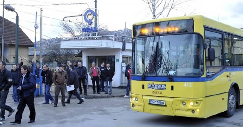 Radnici GRAS-a mjesecima čekaju na penziju jer im se prethodno moraju uvezati godine staža