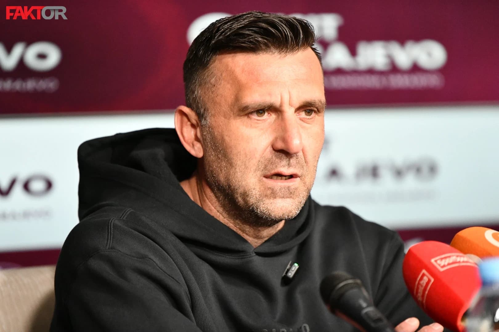 Cvitanović na nikad kraćoj presici: Krenut ću od sebe, nisam zadovoljan