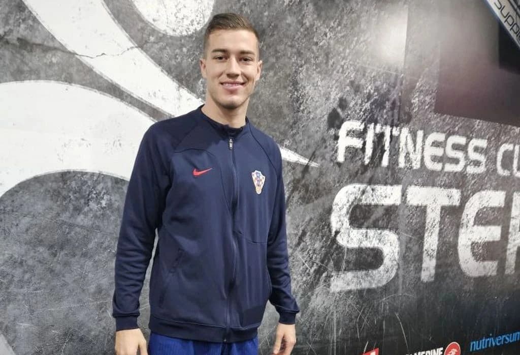 Sučić prilikom odmora u Bugojnu