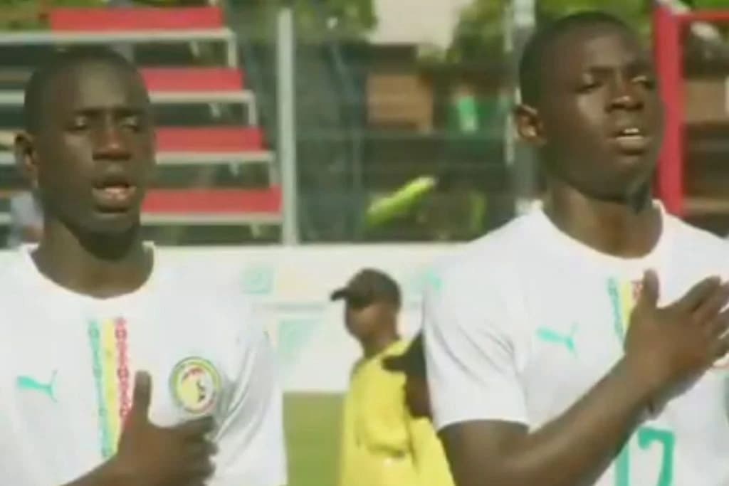 Ko je ovdje lud? Marokanci u čudu kako izgledaju U15 reprezentativci Senegala