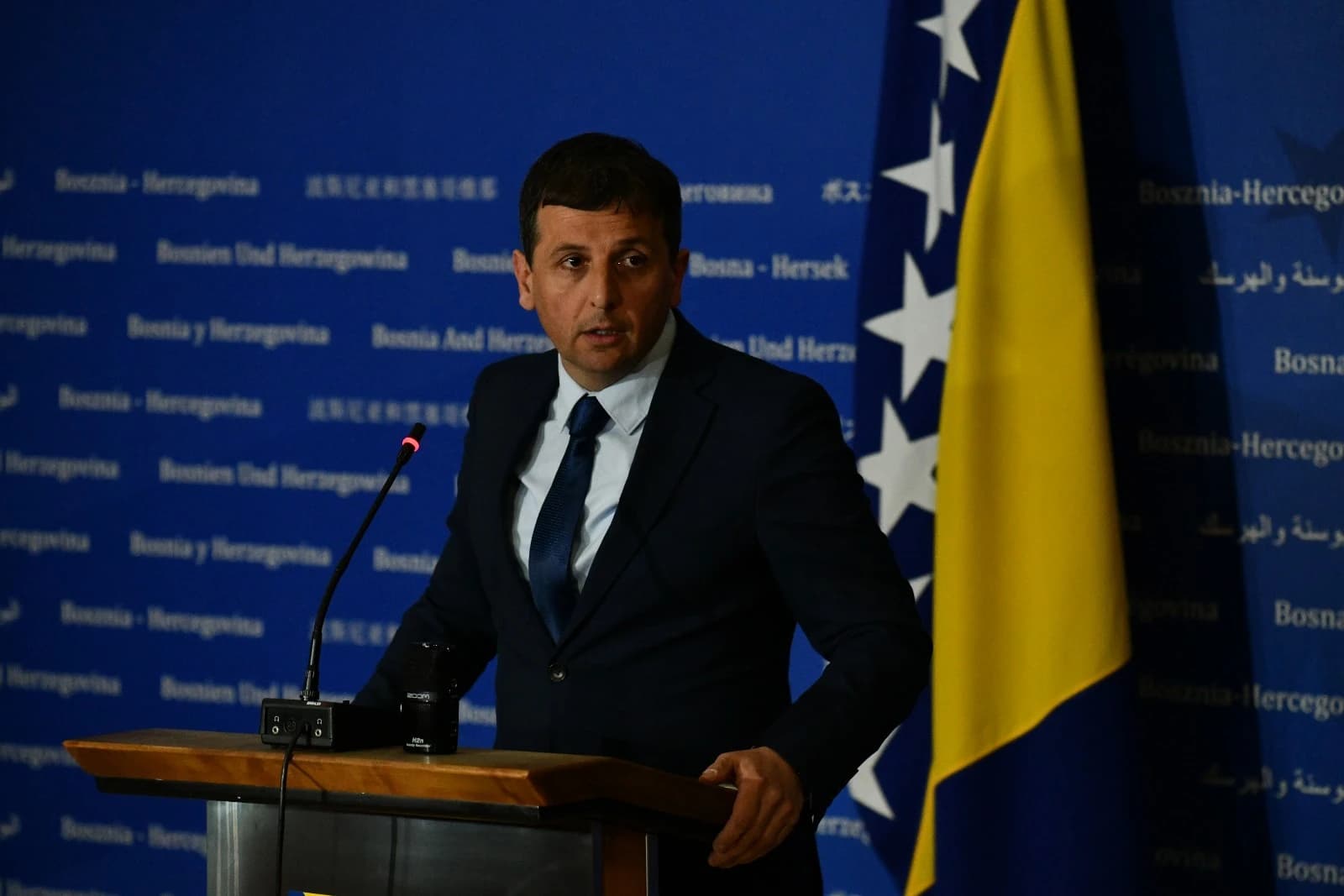 Ne odustaje od kandidature za člana Predsjedništva BiH