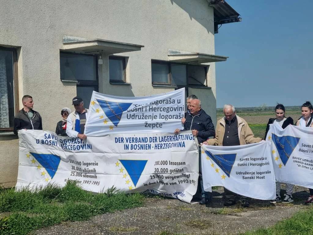 Kroz prvi logor za Bošnjake u Batkoviću kod Bijeljine prošlo je 4.000 civila, ubijeno ih je najmanje 80