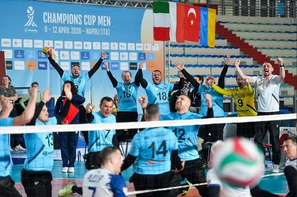 Sarajevsko finale u Napulju: Fantomi odbranili naslov prvaka Evrope