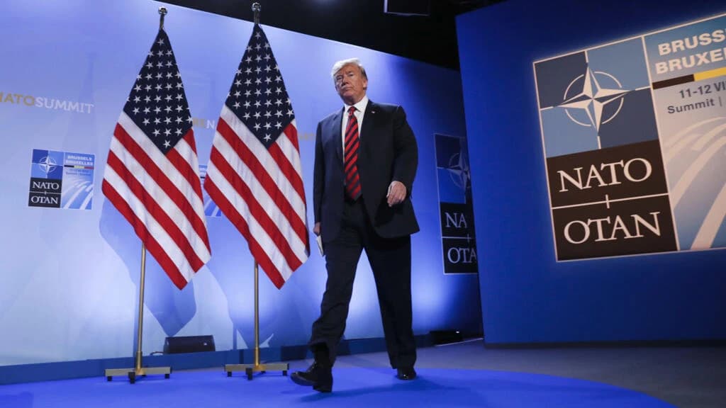 Vrata su otvorena, ali Amerikanci su već otišli: Trumpova strategija "tihog gašenja" NATO-a