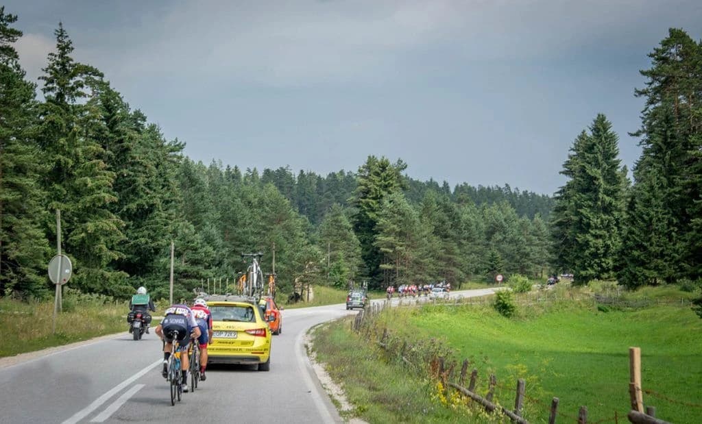 Zbog biciklističke utrke za vikend obustave saobraćaja od Sarajeva pa sve kroz Hercegovinu