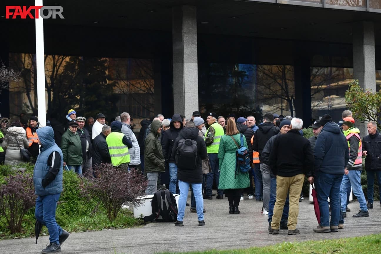Borci od 31. marta čekaju odgovor Vlade FBiH o boračkom dodatku, opcija su i protesti