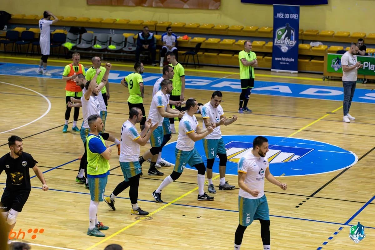 Hakleri slavili nakon penala