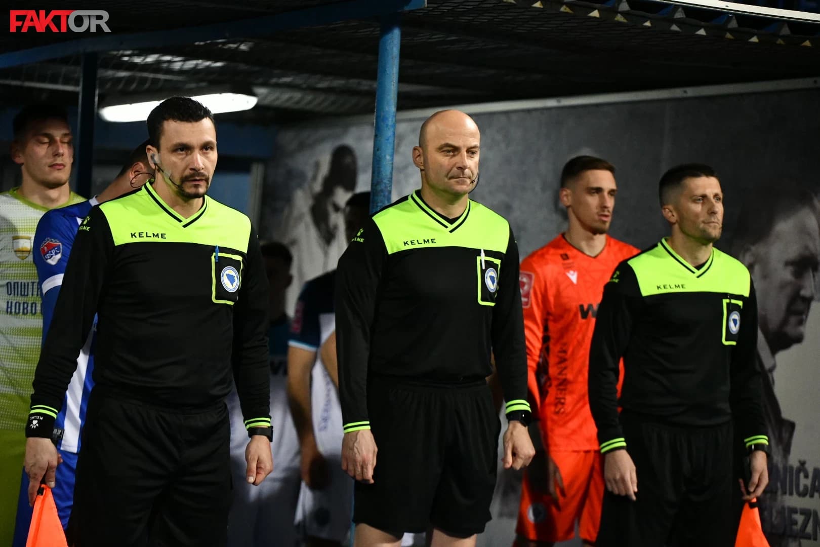 Poznato ko sudi revanše polufinala Kupa BiH